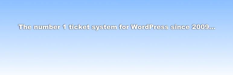 Wordpress Help Desk Plugin