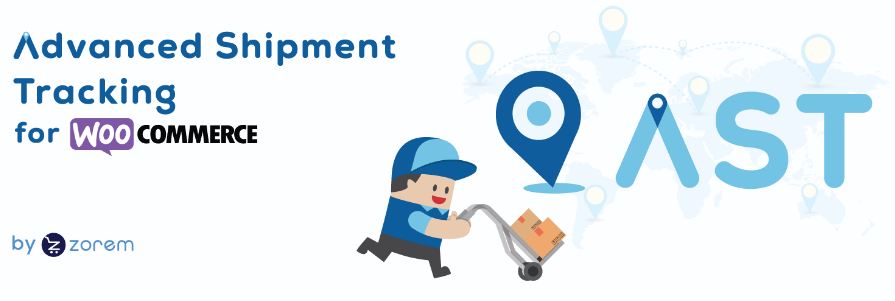 Advanced Shipment Tracking For Woocommerce - Woocommerce Tracking Plugin