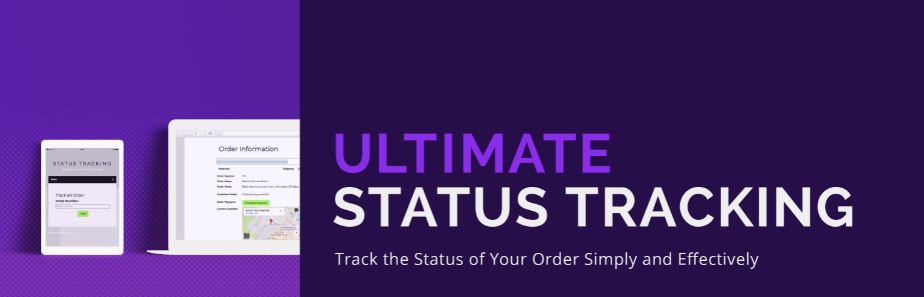 Order Tracking