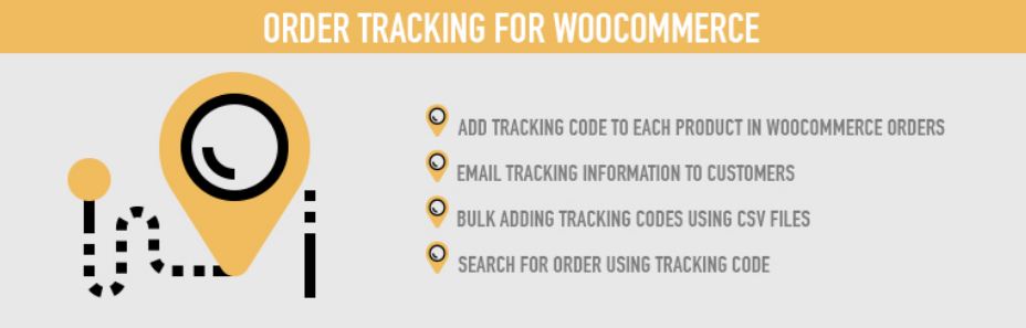 Orders Tracking For Woocommerce