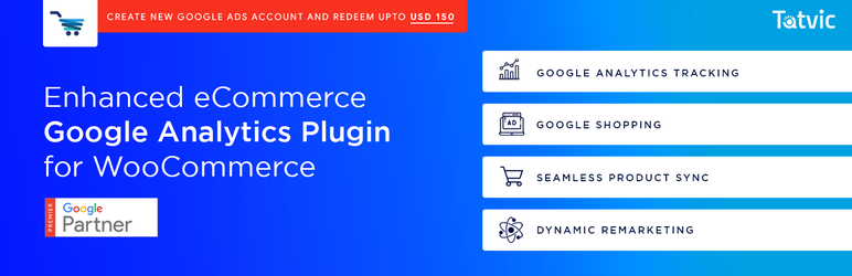 Enhanced Ecommerce Google Analytics Plugin For Woocommerce