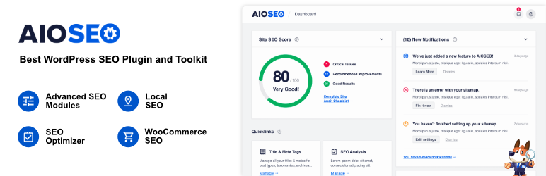 All-In-One Seo Pack