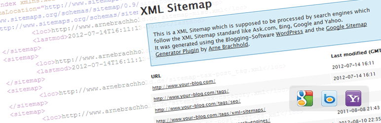 Xml Sitemaps