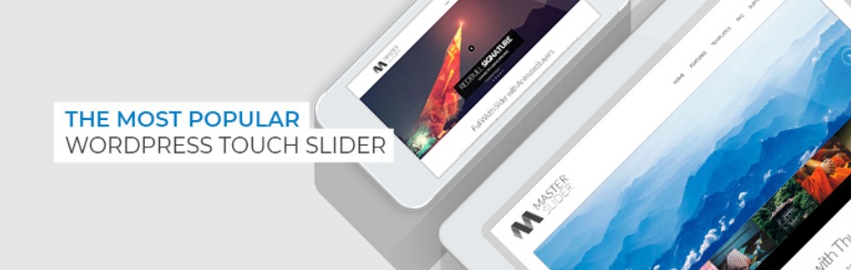 Wordpress Responsive Slider Plugin