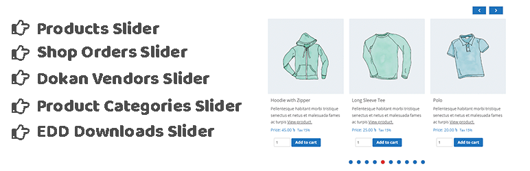 Pickplugins Product Slider For Woocommerce