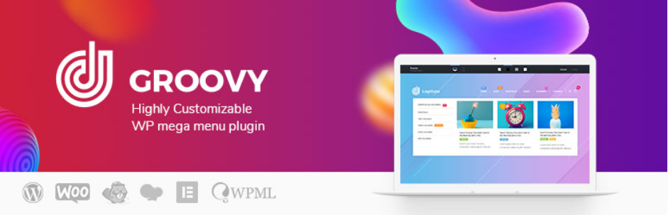 Groovy Menu Plugin