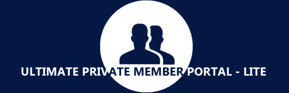 Ultimate Private Member Portal Lite