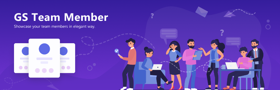 Collection of 8 Great WordPress Team Members Plugins