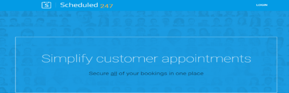 &Gt;Online Booking Calendar Scheduled247