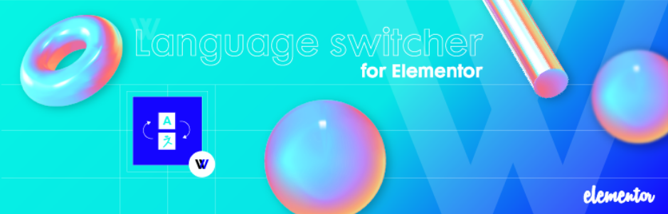 Language Switcher For Elementor