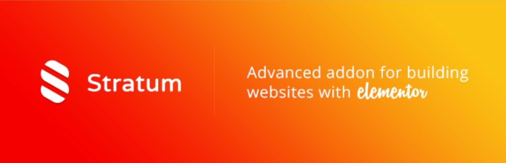 Stratum – Elementor Widgets