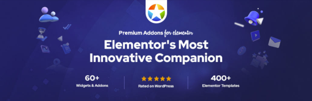 Premium Addons For Elementor