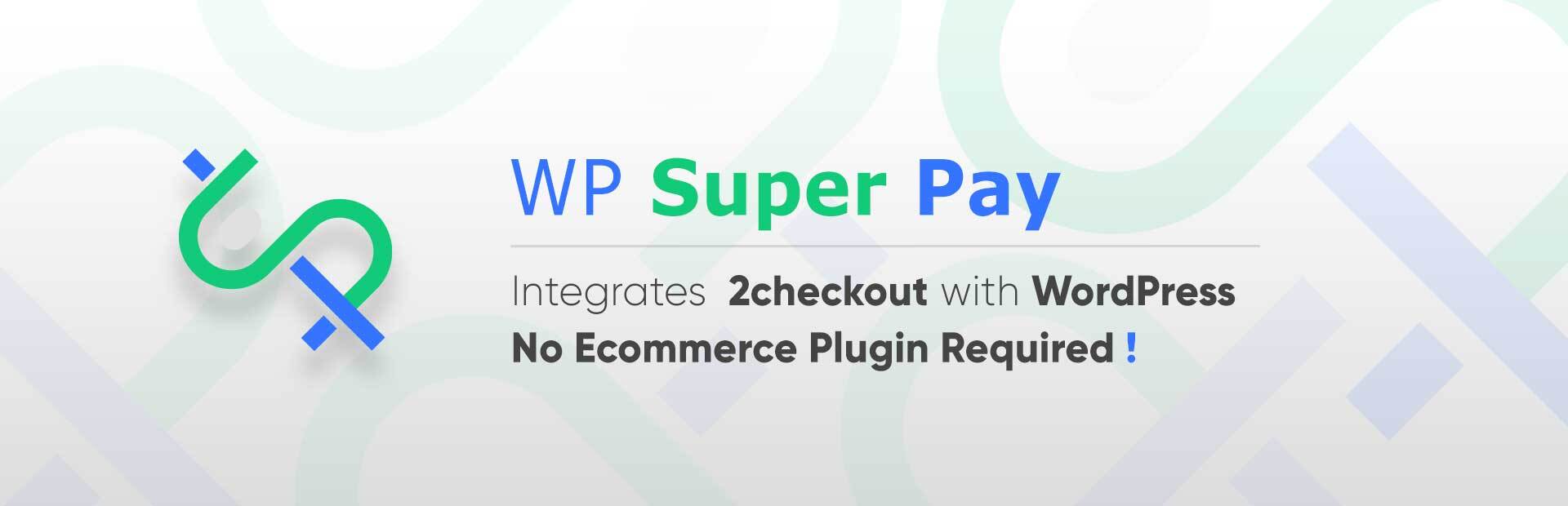 Woocommerce 2Checkout Plugin