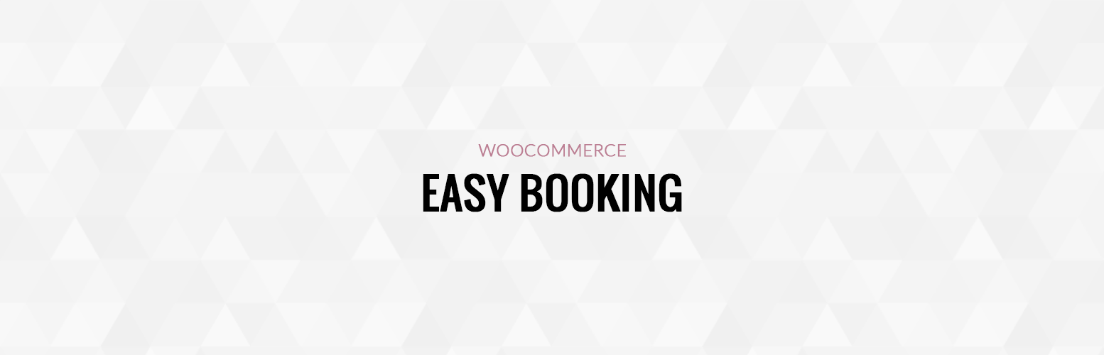 Woocommerce Booking Plugin 2