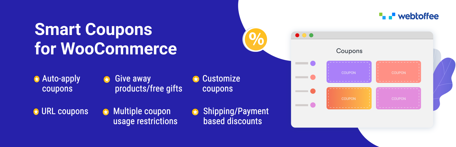 How to categorize coupons - WooCommerce