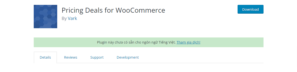 Woocommerce Pricing Plugin