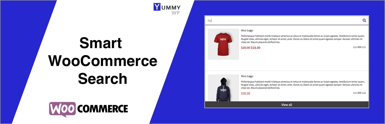 Woocommerce Search Plugin 5