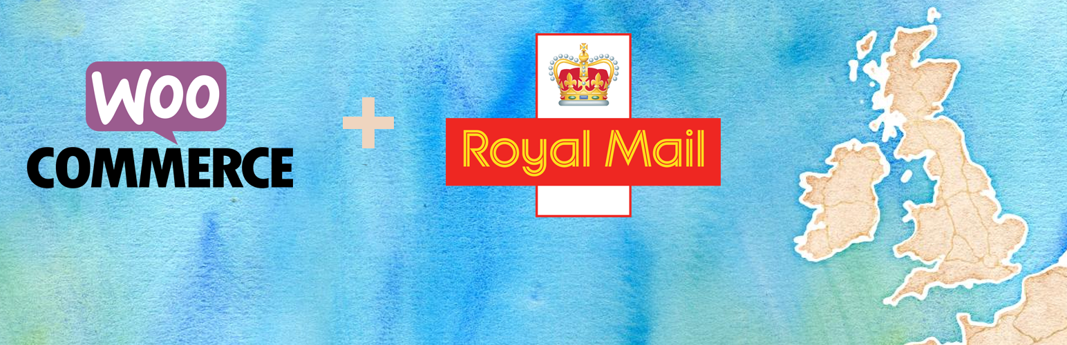 Woocommerce Royal Mail Shipping Calculator