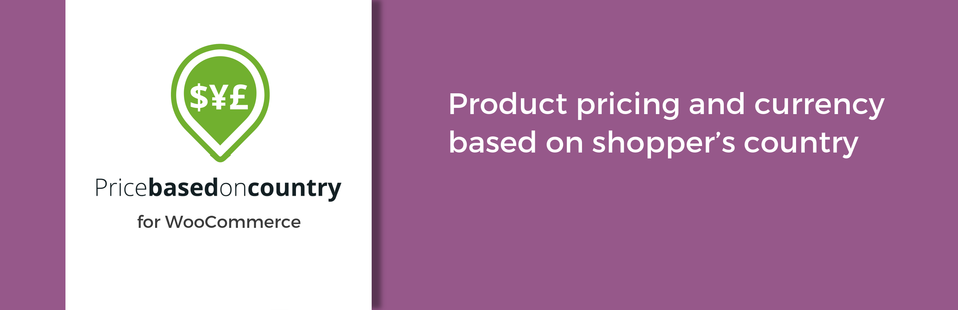 Price Based On Country For Woocommerce