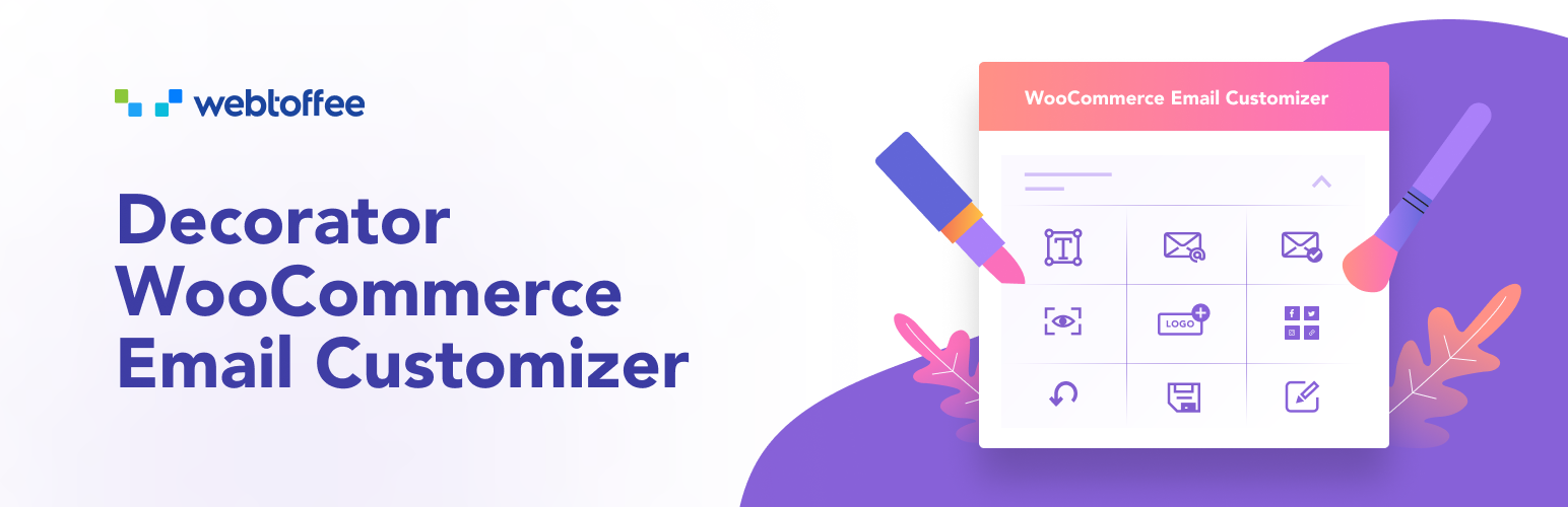 Woocommerce Email Customizer Plugin