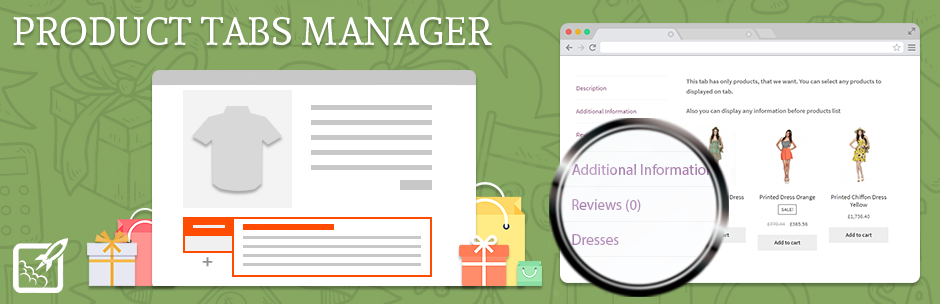 Product Tabs Manager For Woocommerce