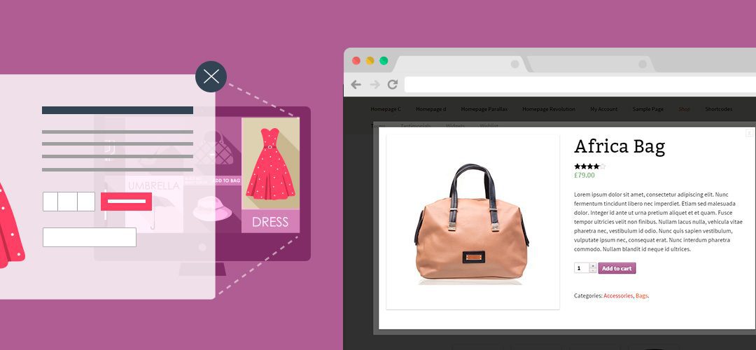 List of 8 Outstanding Woocommerce Quick View Plugins