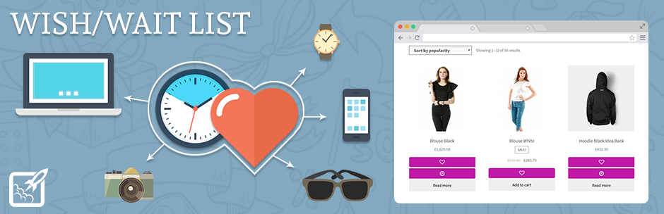 List of 8 Best Woocommerce Wishlist Plugins