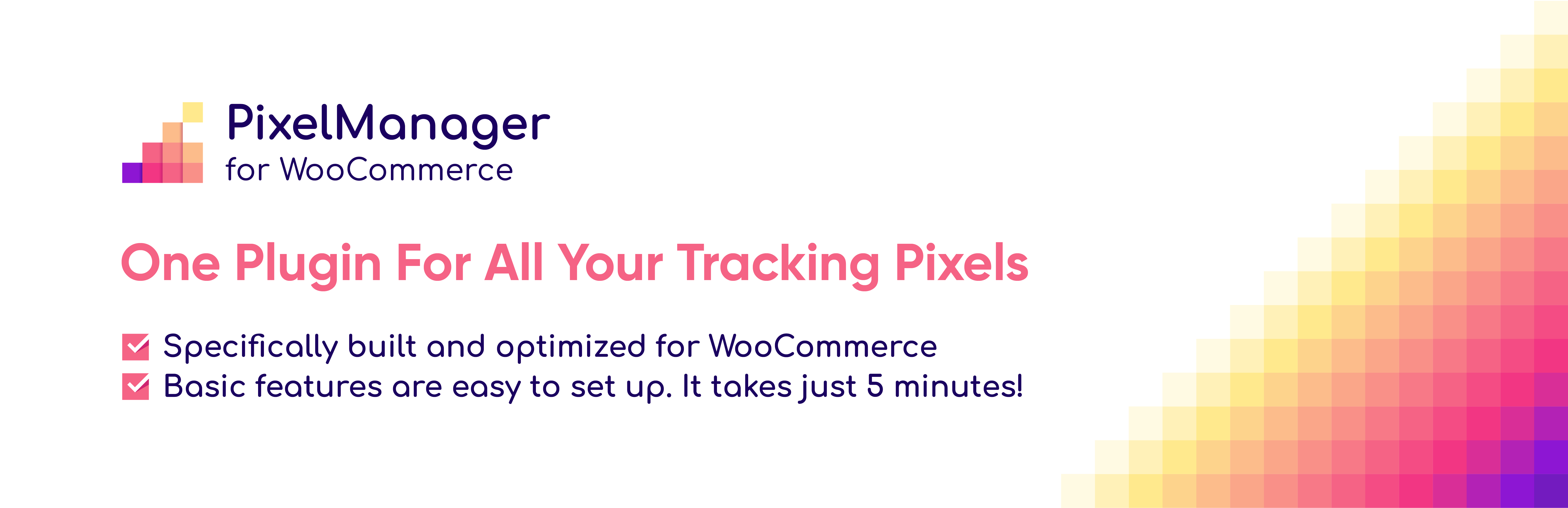 Pixel Manager For Woocommerce