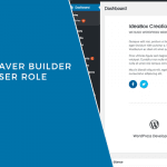 Wordpress beaver builder addon