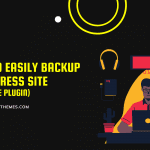 How to easily Backup WordPress Site (with free plugin)