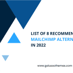 List of 8 Recommended Mailchimp Alternatives in 2022