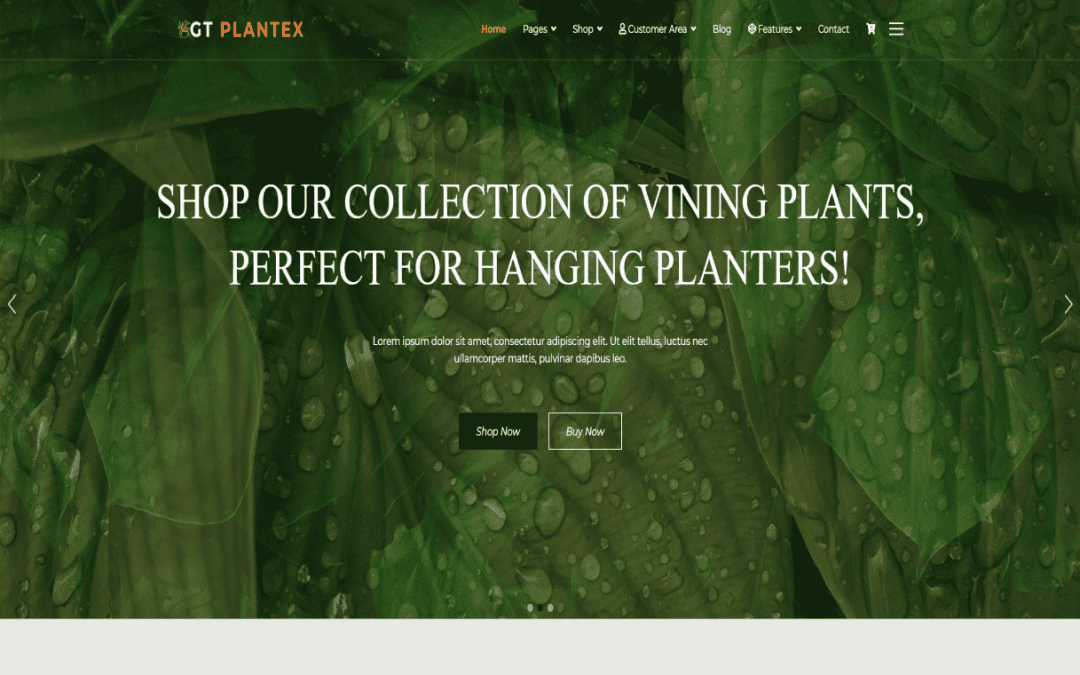 [Joomla] GT Plantex