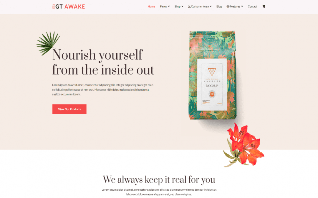 [Joomla] GT Awake