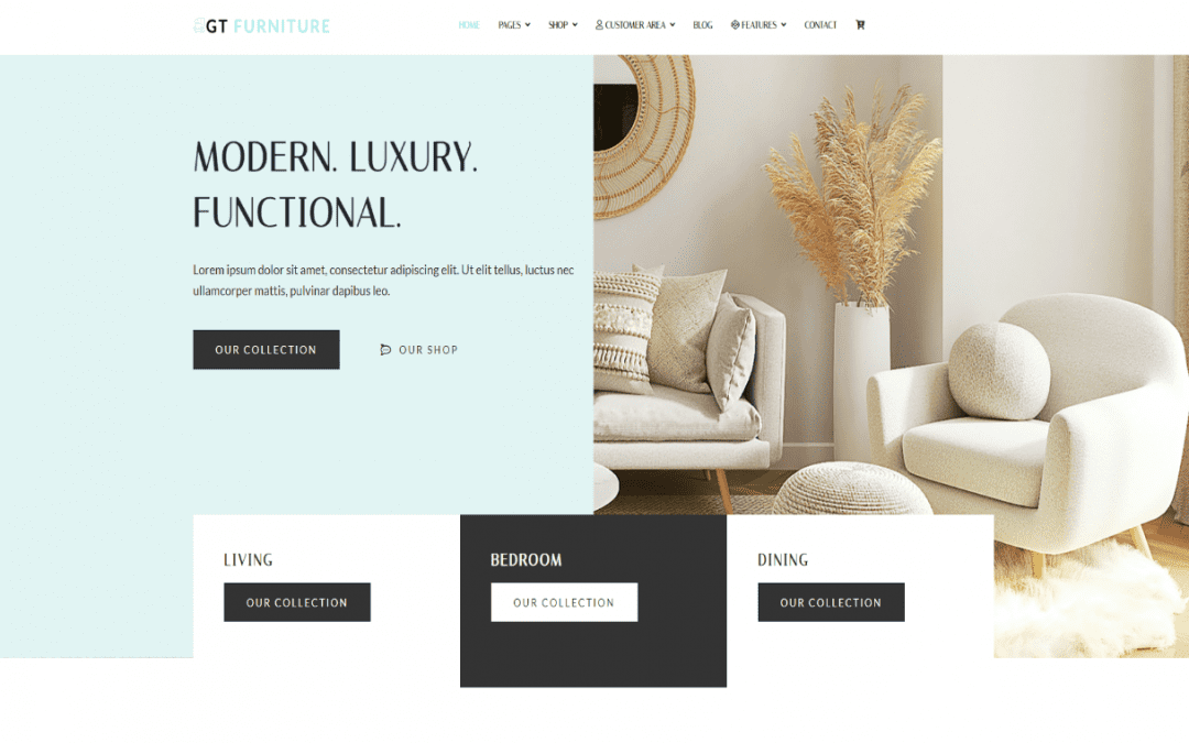 [Joomla] GT Furniture