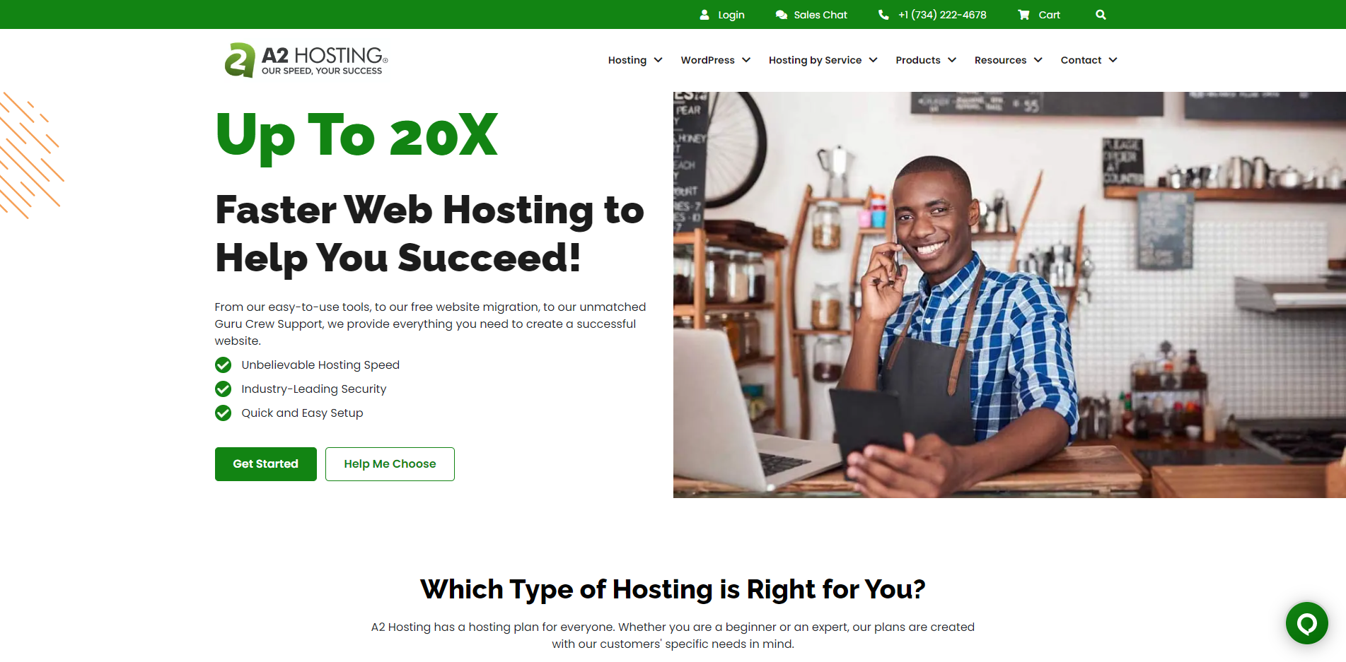 A2 Hosting