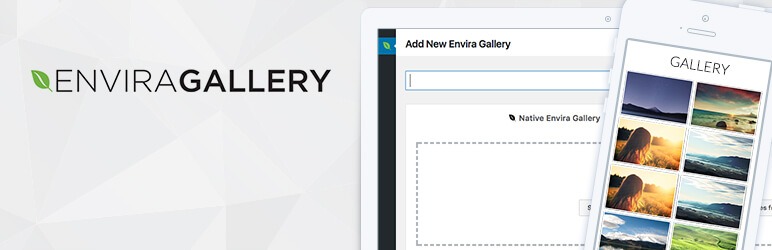 Envira Gallery Lite