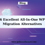 All In One WP Migration Alternative
