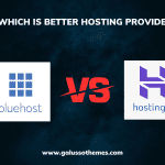 BlueHost Vs Hostinger: Which one is better?