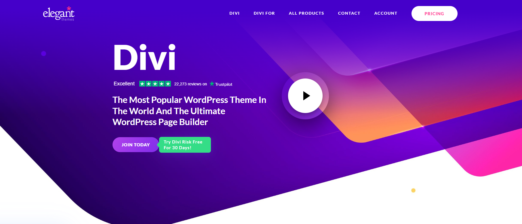 Divi Alternatives