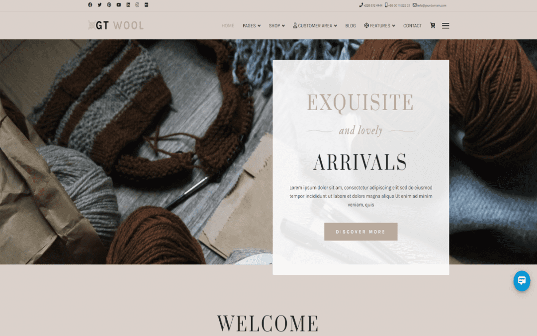 [Joomla] GT Wool