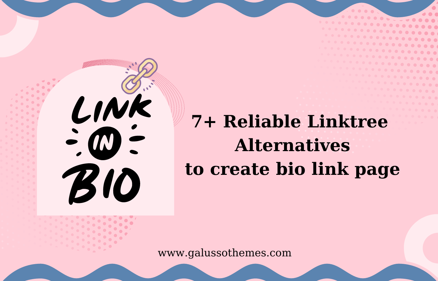 Explore Linktree alternatives for your business
