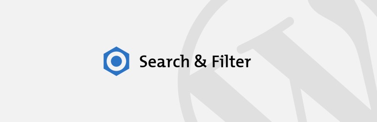 Wordpress Filter Plugin