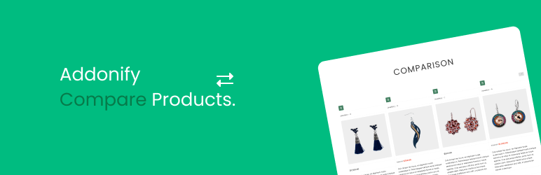 Woocommerce Compare Product Plugin 2