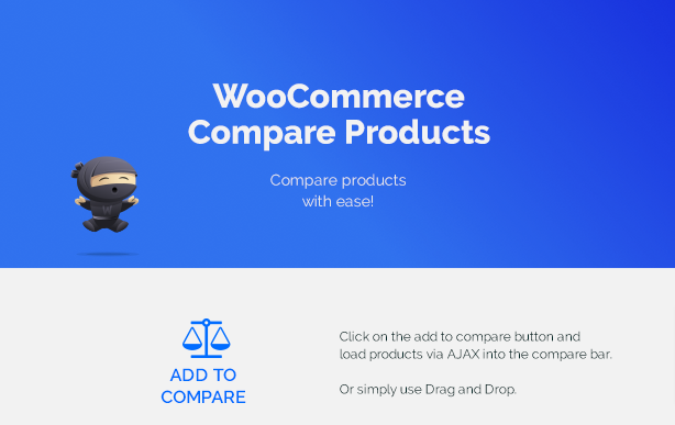 Woocommerce Compare Product Plugin 3