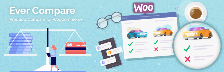 Woocommerce Compare Products Plugin