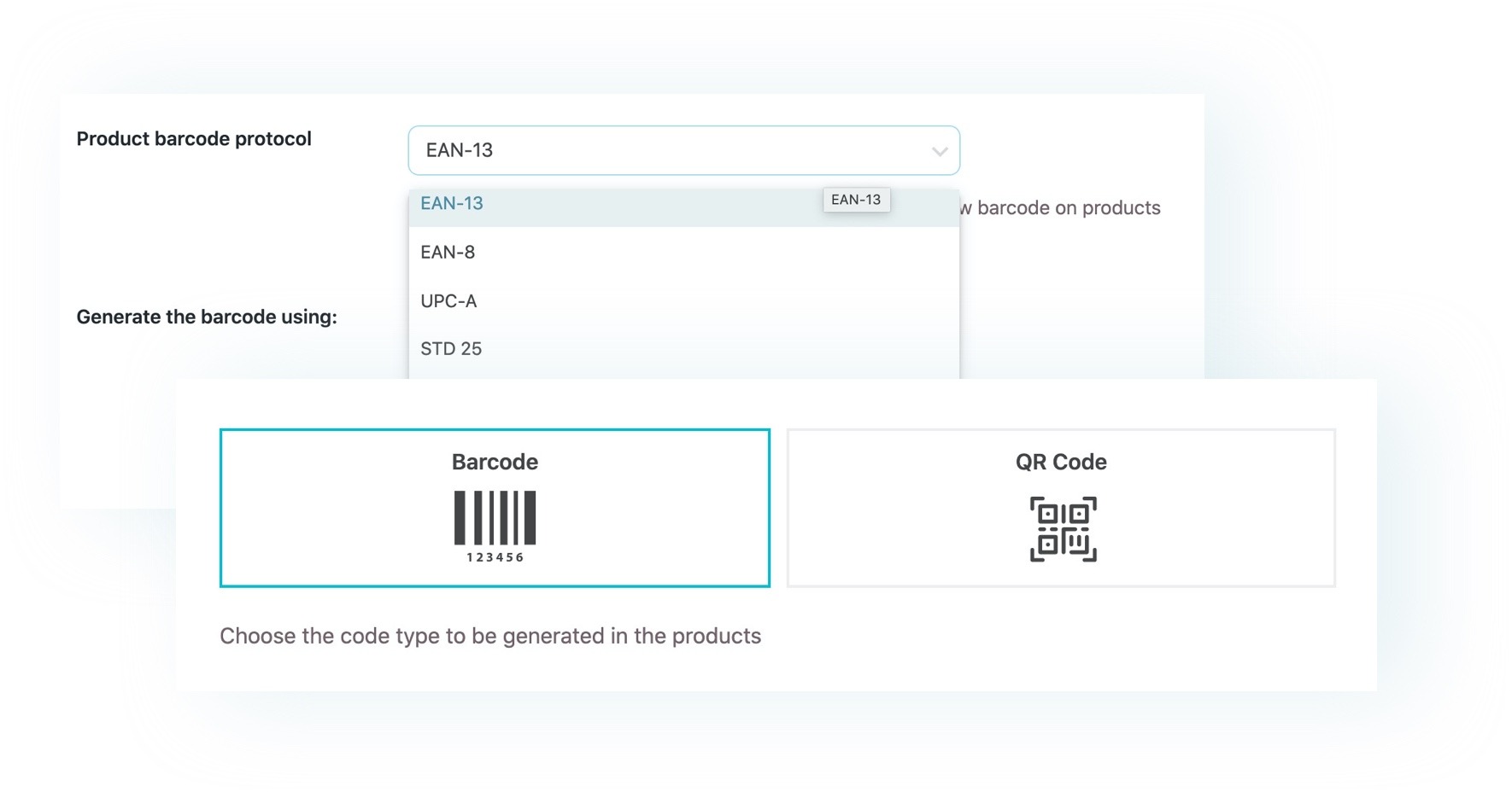 Woocommerce Qrcode Plugin 3