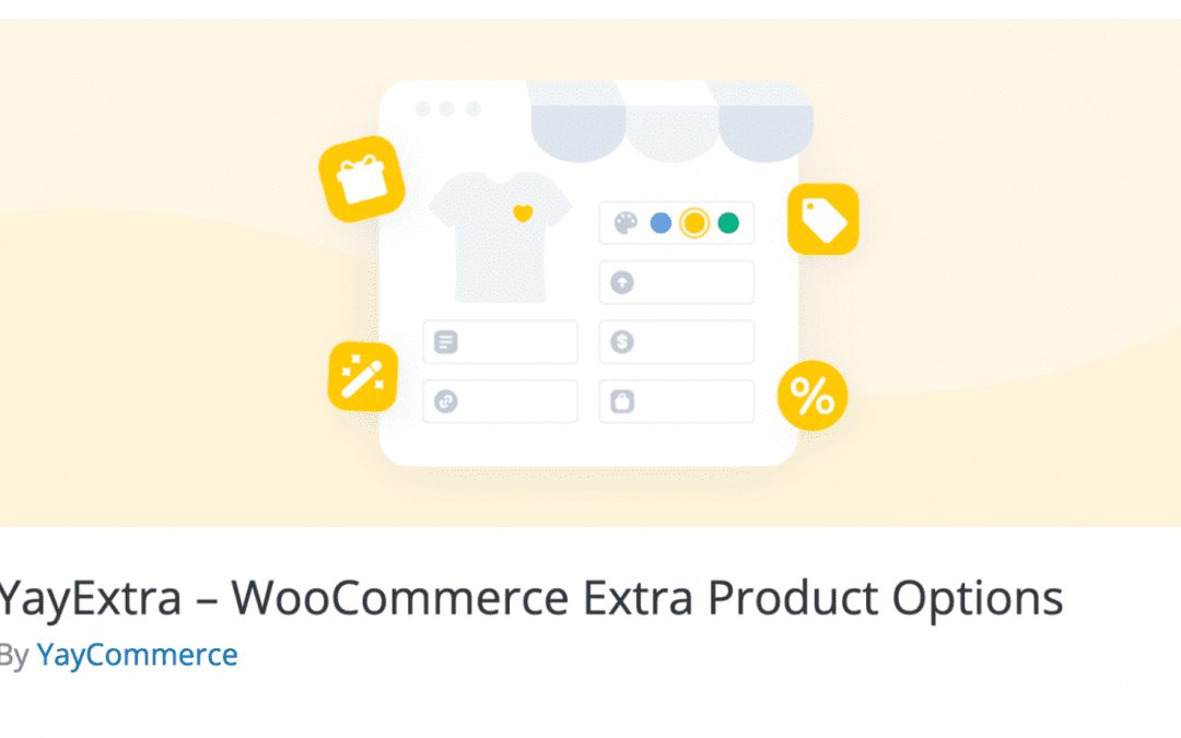 WooCommerce Custom Product Addon