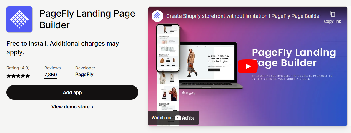 Page Builder Apps For Shopify 6