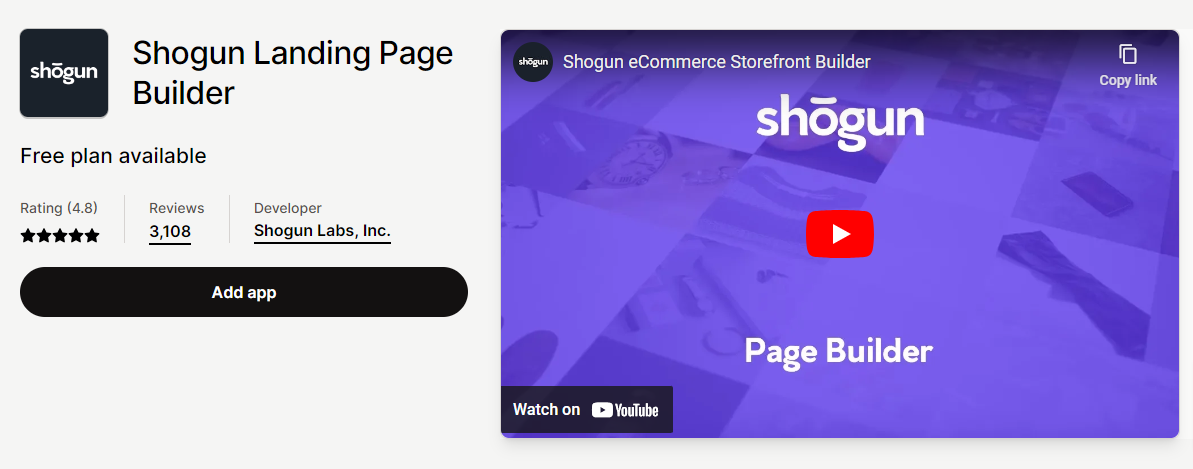 Page Builder Apps For Shopify 7