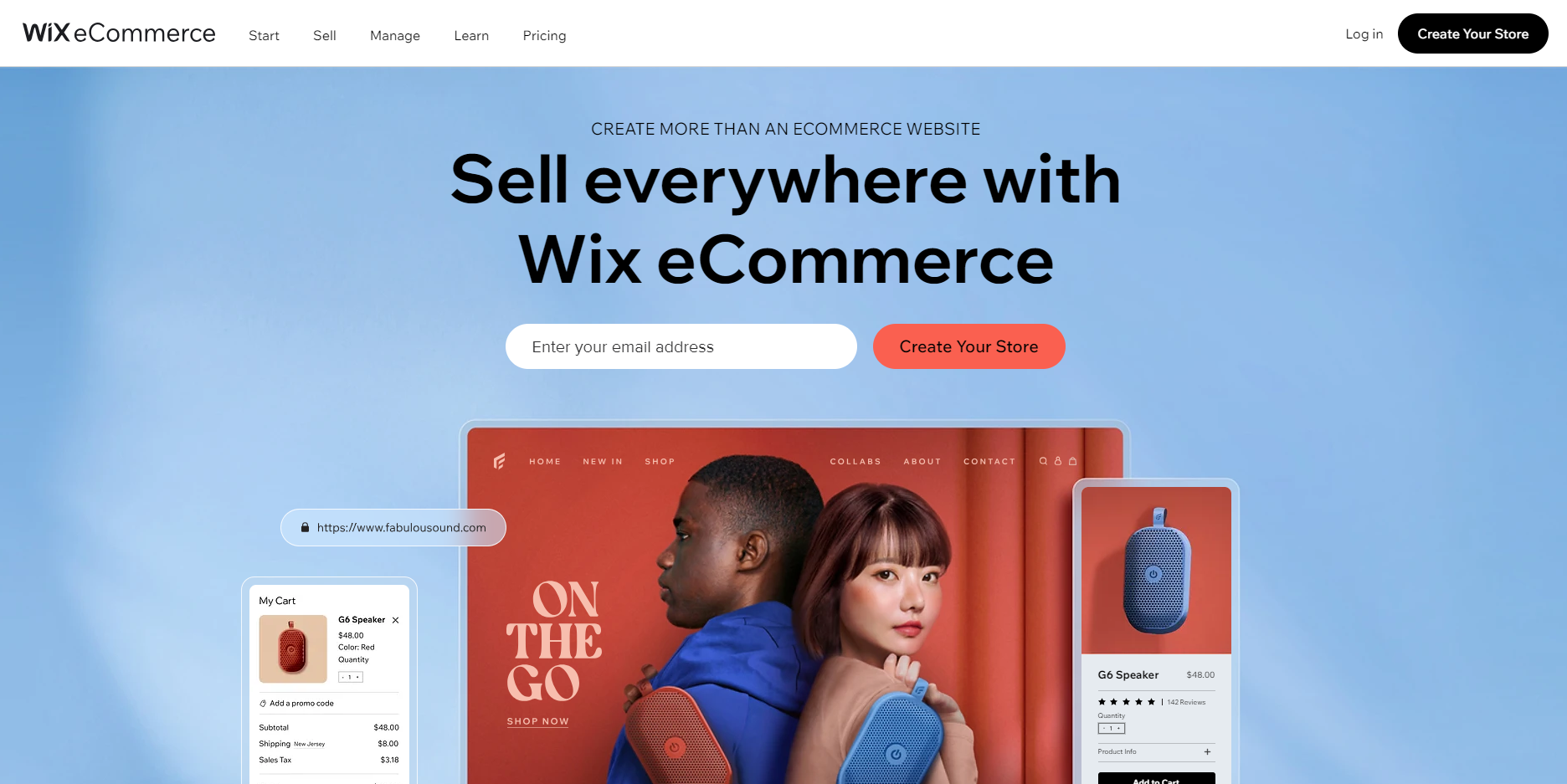 Wix Vs Woocommerce